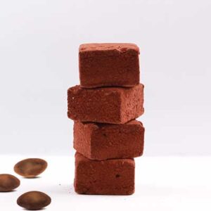 Dix guimauves intense cacao