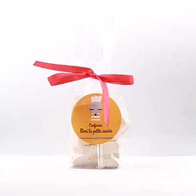 Dix guimauves banane-vanille – Image 2