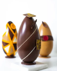 Chocolat, œuf de pâques