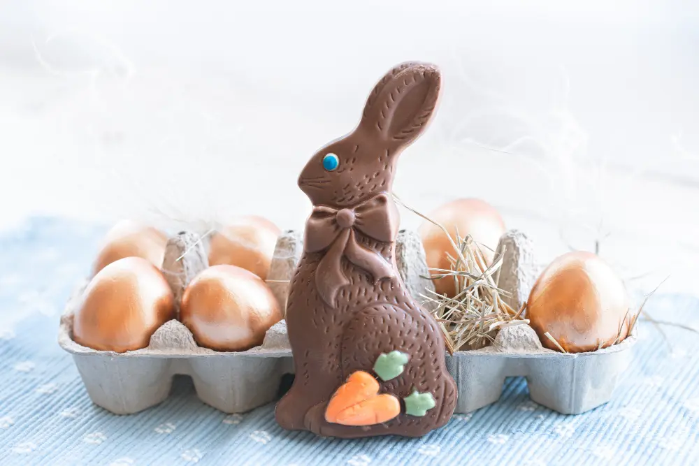 Quelle est l'origine exacte du lapin de Pâques