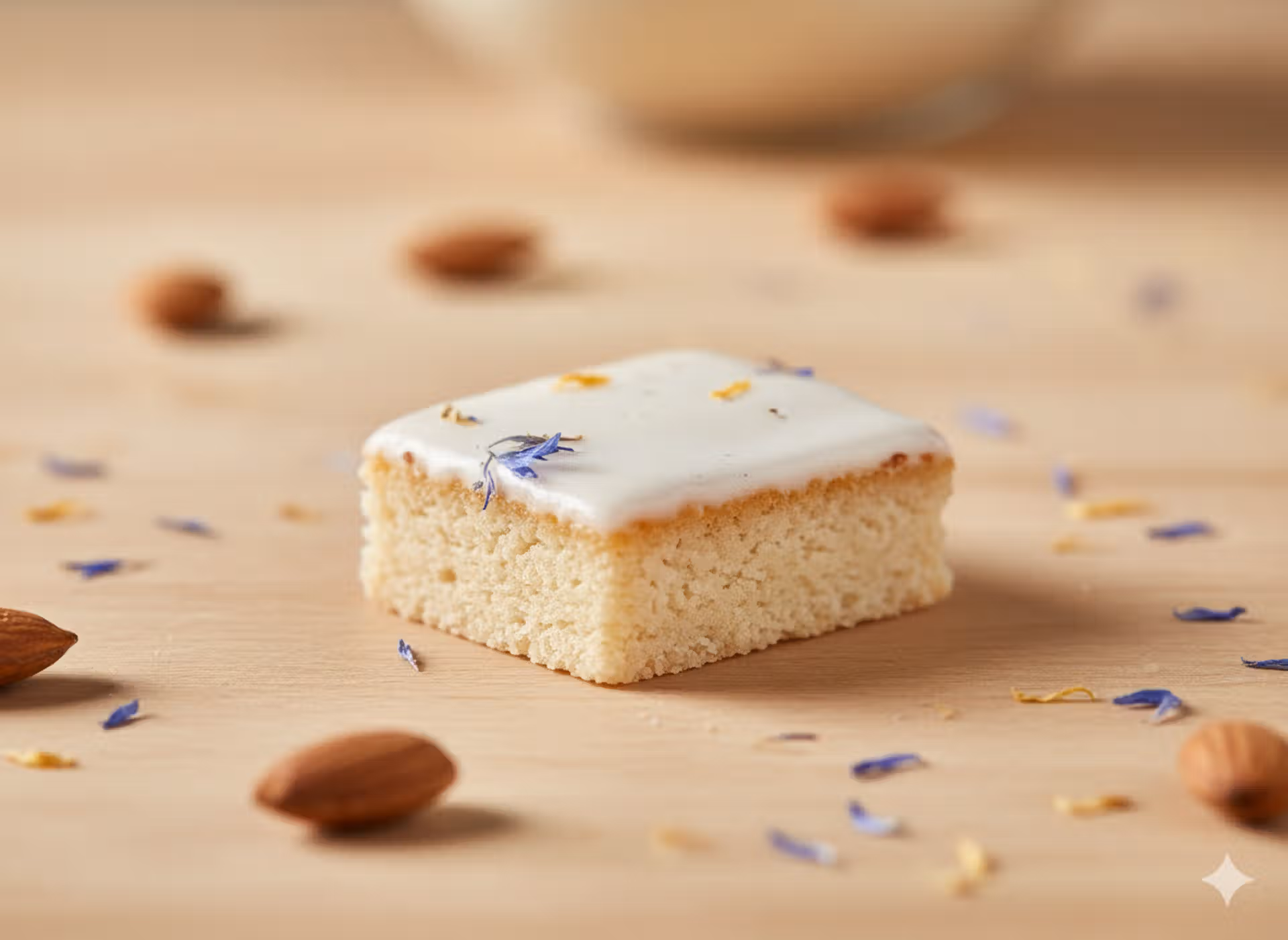 Calilandais à la vanille