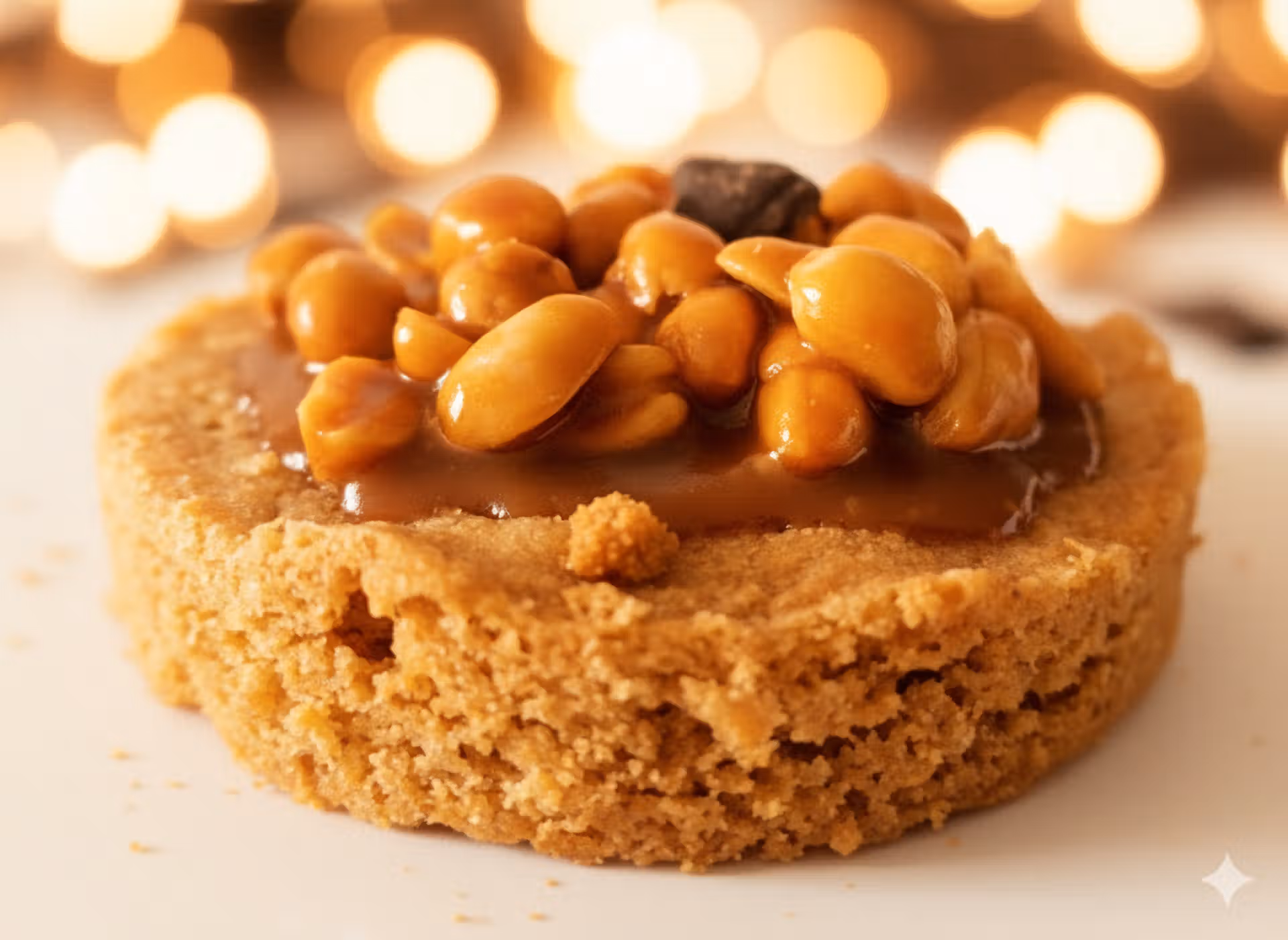 Cookie Caramel au beurre
