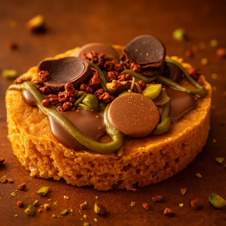 Cookies Doubaï