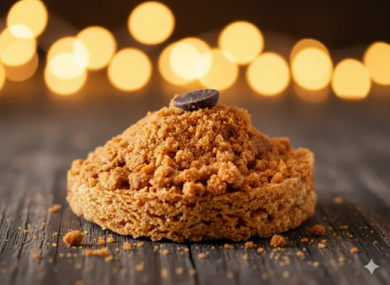 Cookies Spéculoos - Moelleux & Croquants + Coeur Coulant
