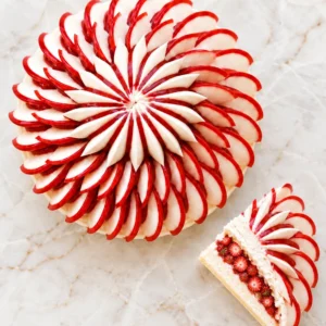Pavlova Signature — L’Éclat des Fruits Rouges
